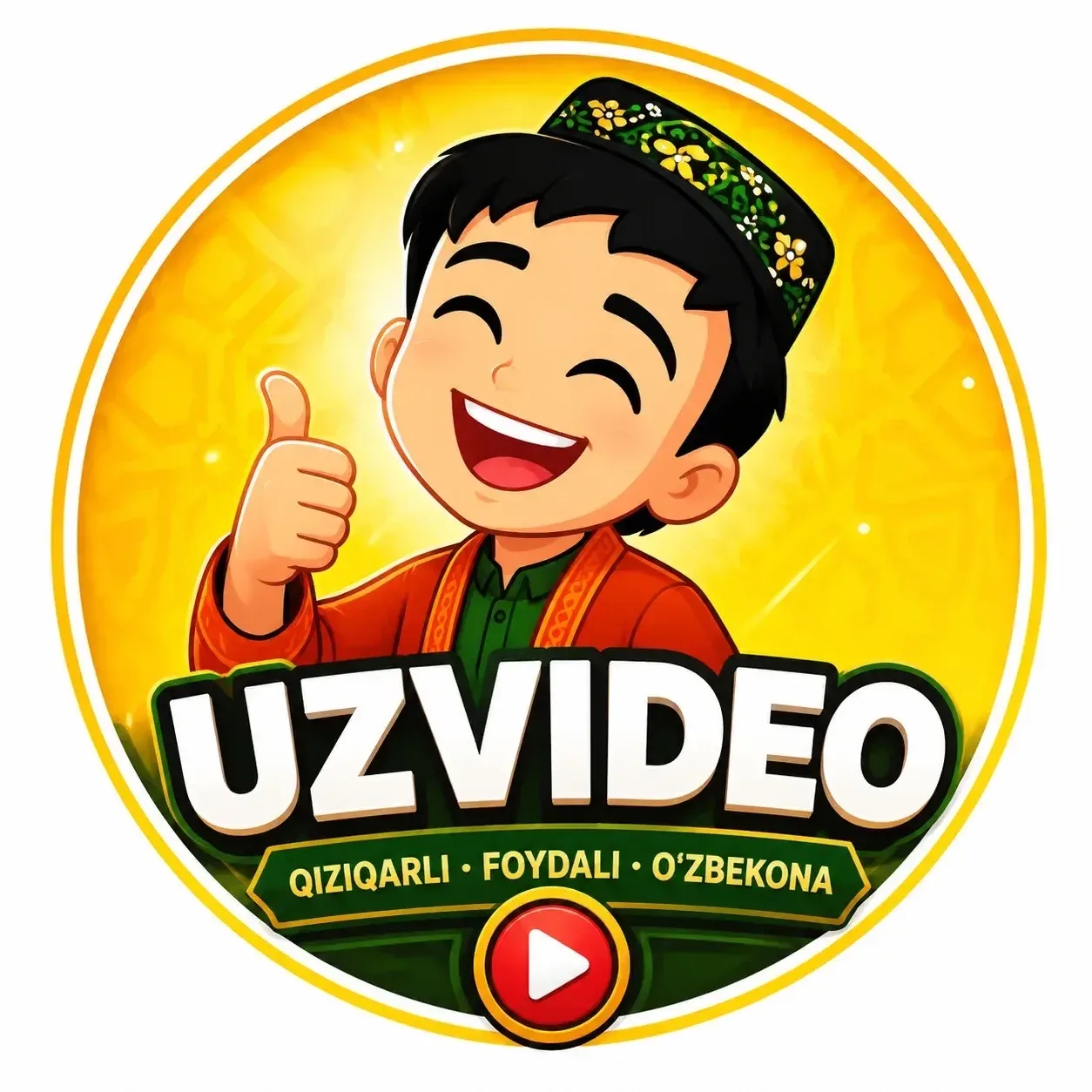 UZVIDEO — канал в мессенджере MAX