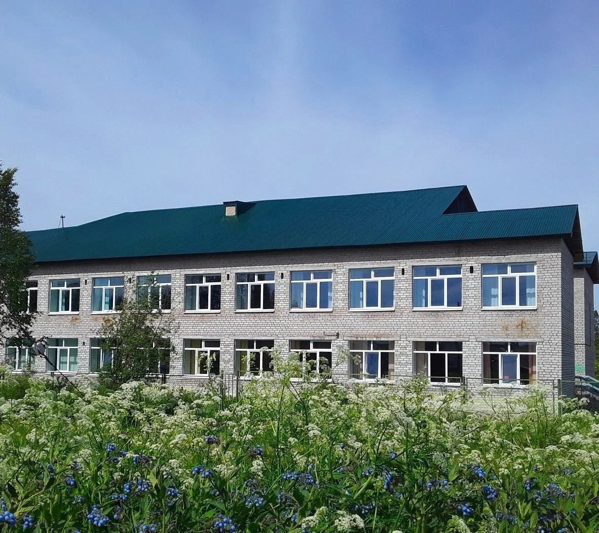 МБОУ "Светлозерская СШ"