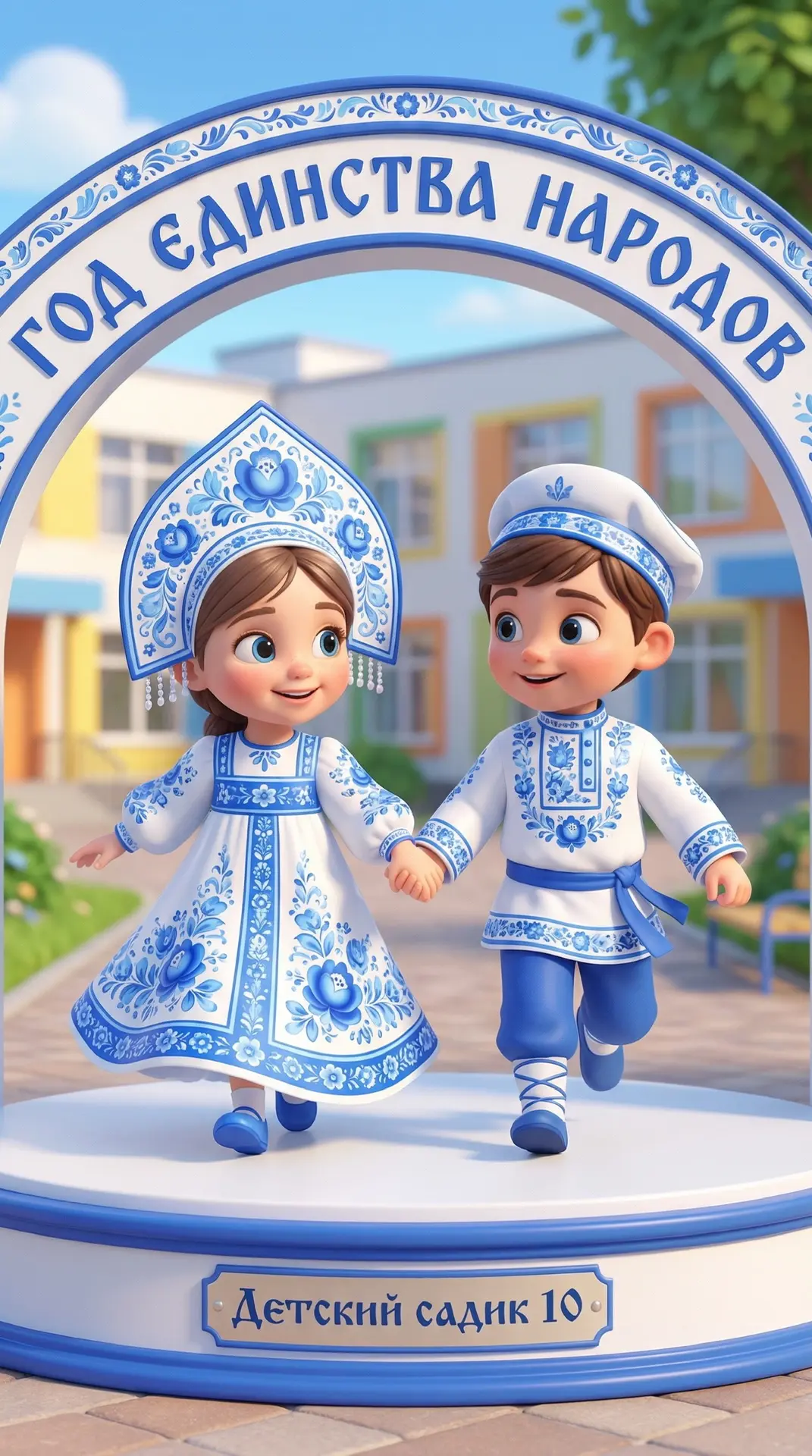 МДОУ ДЕТСКИЙ САД№10