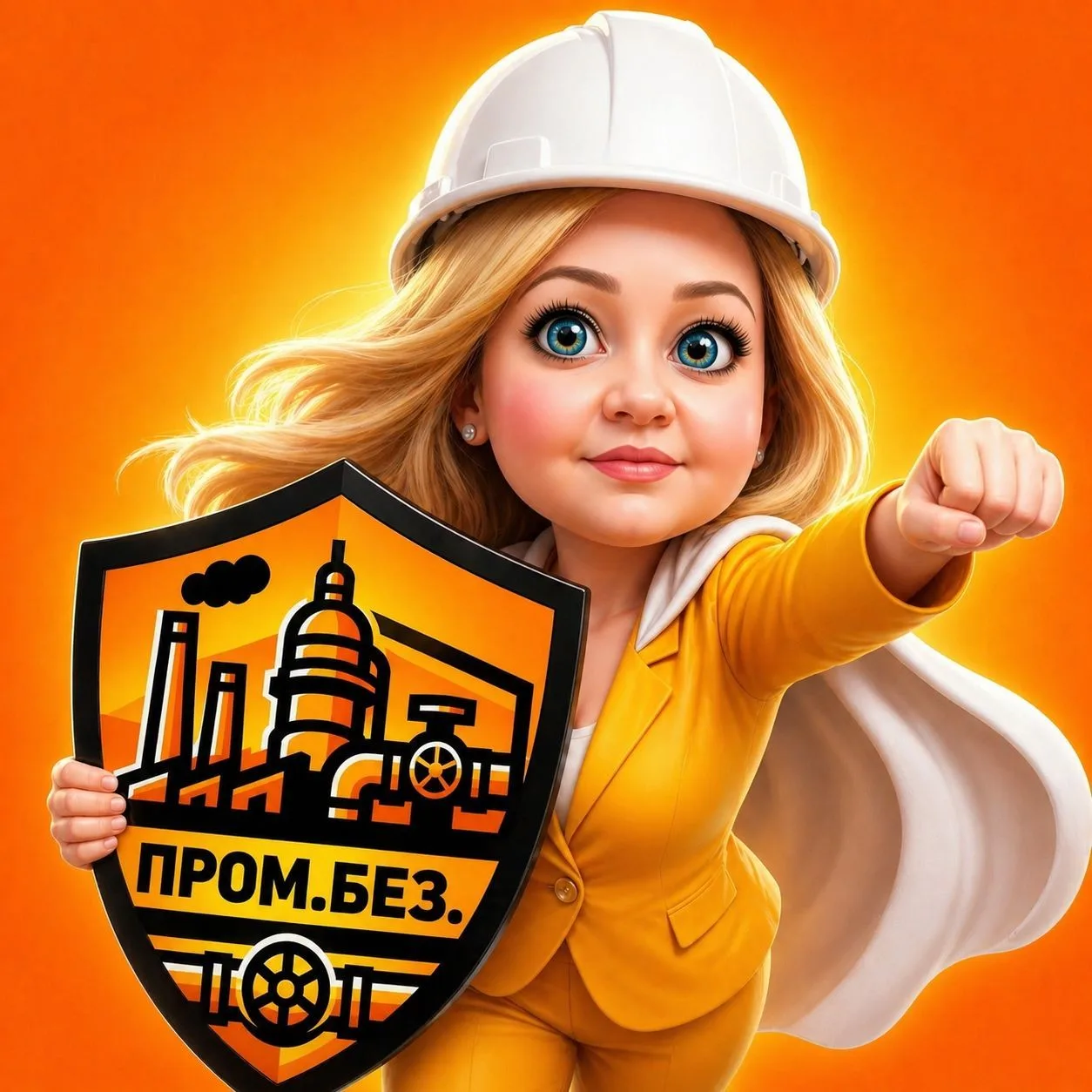 Промышленная безопасность — канал в мессенджере MAX