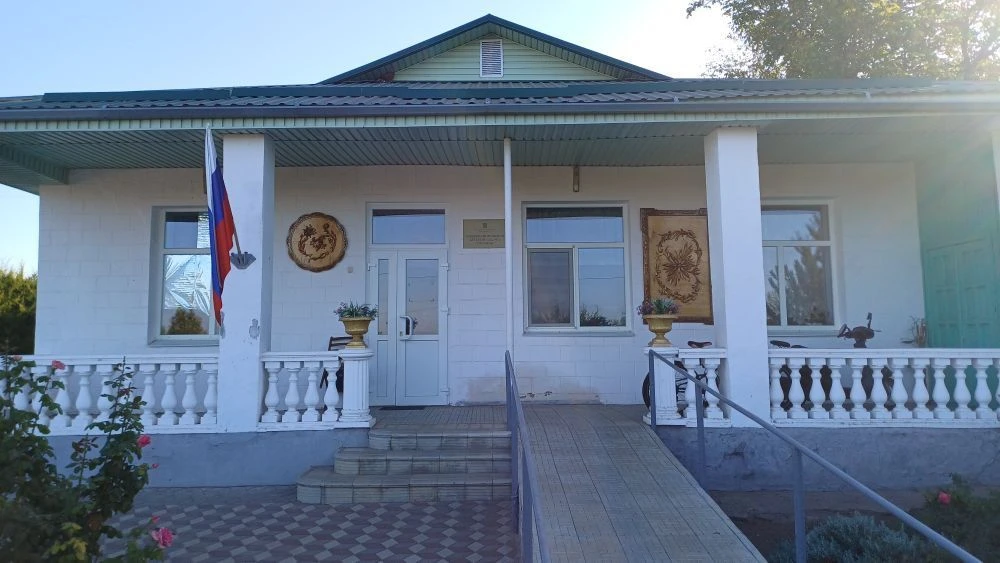 ГБУ ДОО ЗО ,,Новофилиповский детский сад 5 ,,Орленок,,г.о.Мелитополь