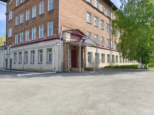 МБОУ СОШ № 40 имени Героя Советского Союза Ф. И. Анисичкина