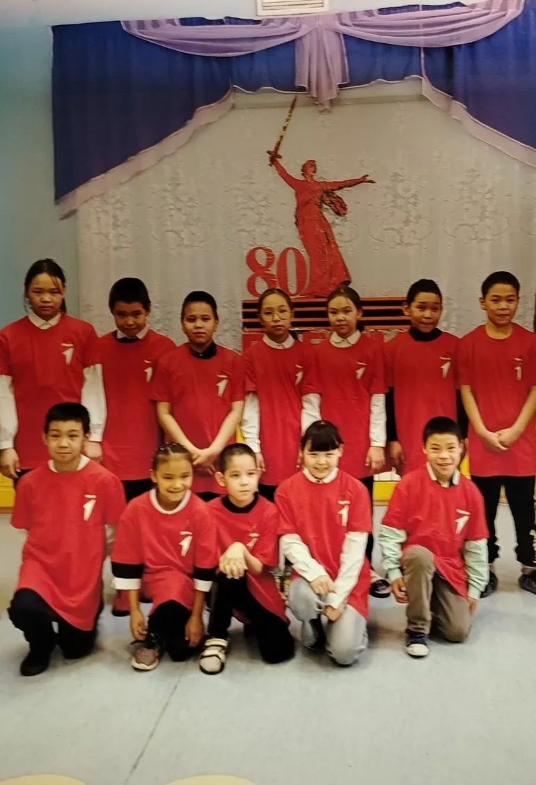 МБОУ "Центр образования села Инчоун"