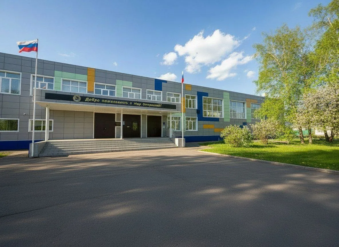 МОУ "ВГЛ" — канал в мессенджере MAX