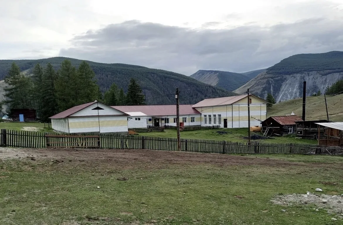 МКОУ Язулинская ООШ"