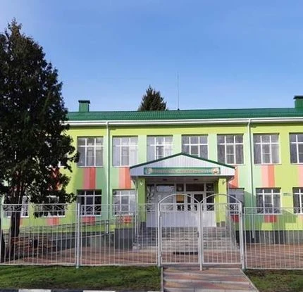 МБОУ "Вислодубравская средняя общеобразовательная школа"