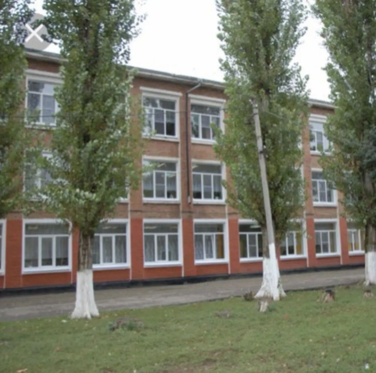 МОБУСОШ №3 имени Г.С.Сидоренко г.Новокубанска