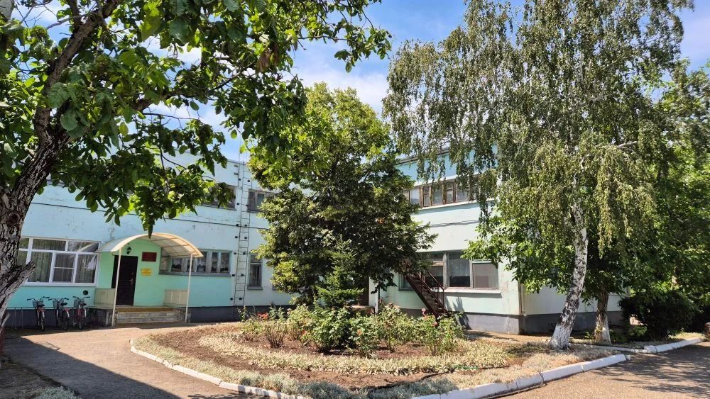 МБДОУ Д/С 35 станица Рязанская