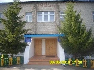 МДОБУ детский Сад "Радуга" с. Темясово
