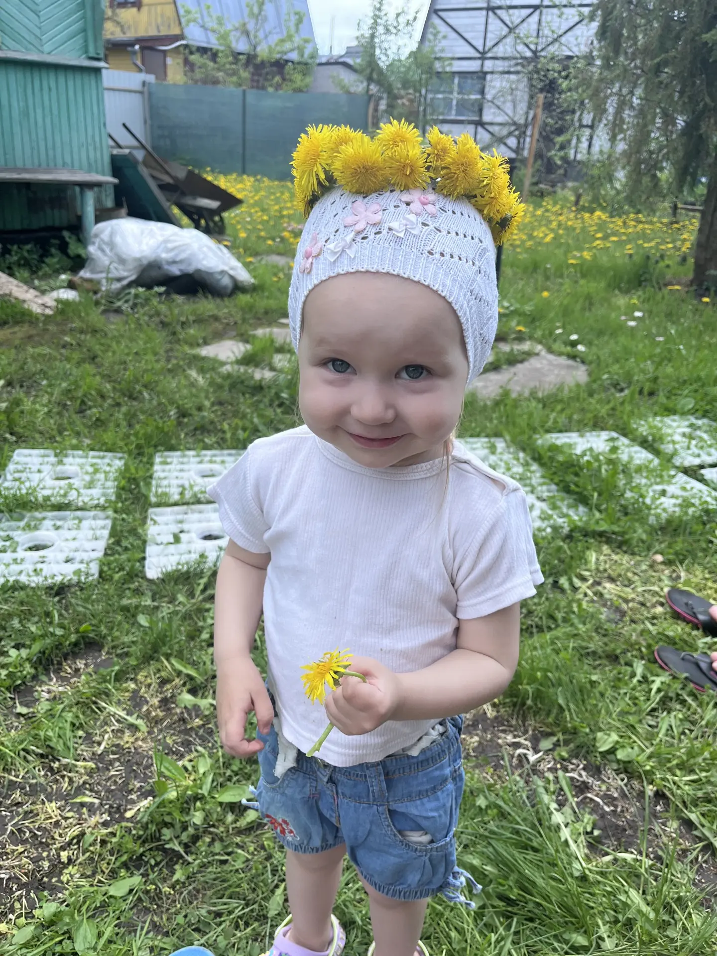 Жизнь маленького человека