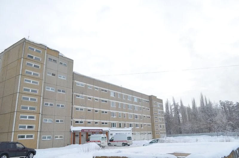 Первомайская ЦРБ