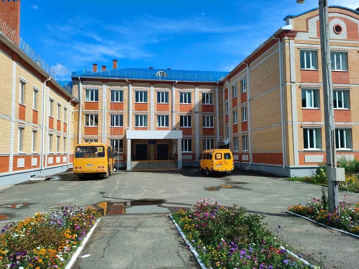 МОУ "Шелангерская СОШ"