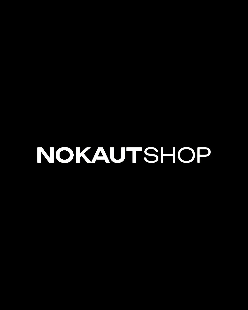 NOKAUTSHOP - спортивная одежда и экипировка