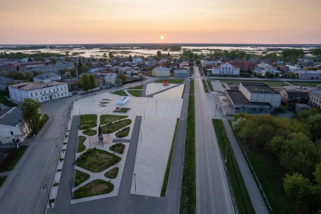 Ирбит. Официально