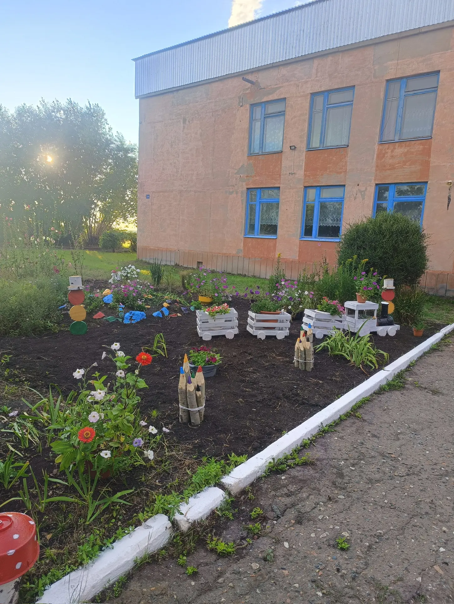 МБОУ "Кромская ООШ"