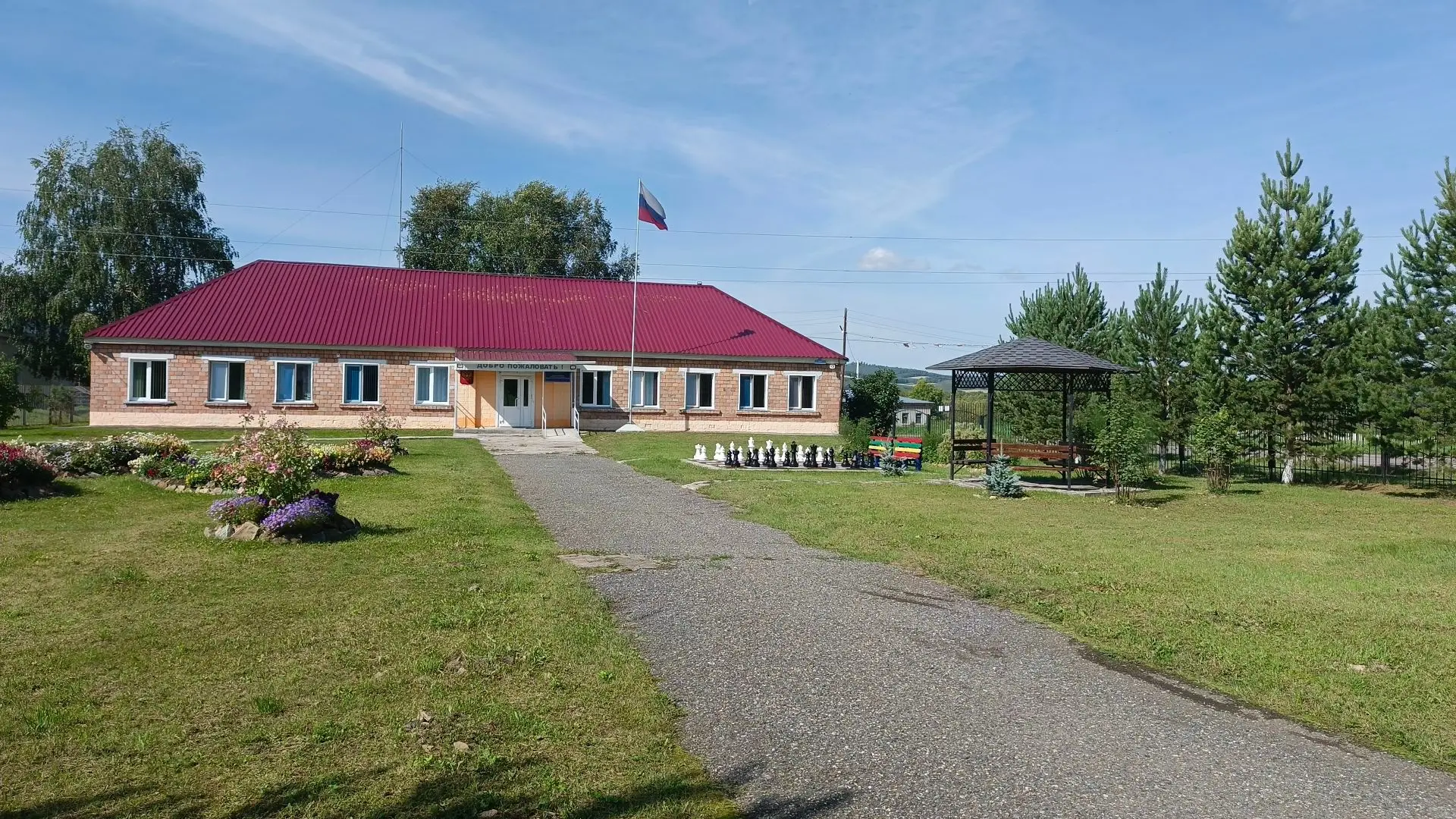 МБОУ Шушенская СОШ № 8