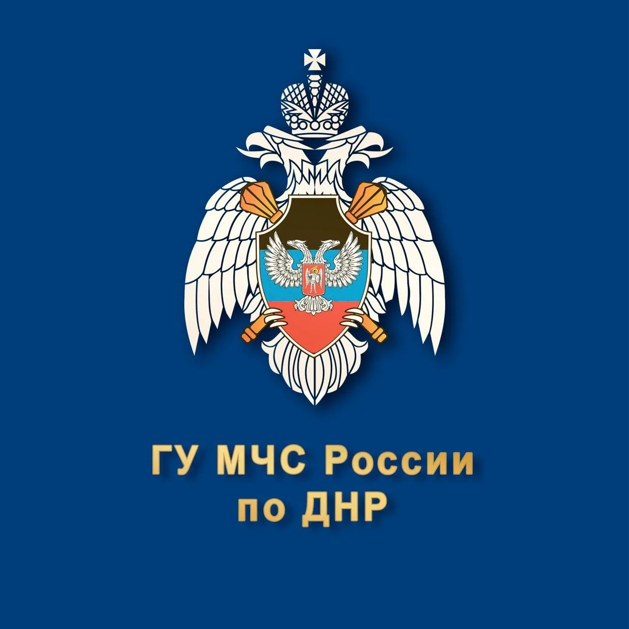 МЧС ДНР — канал в мессенджере MAX