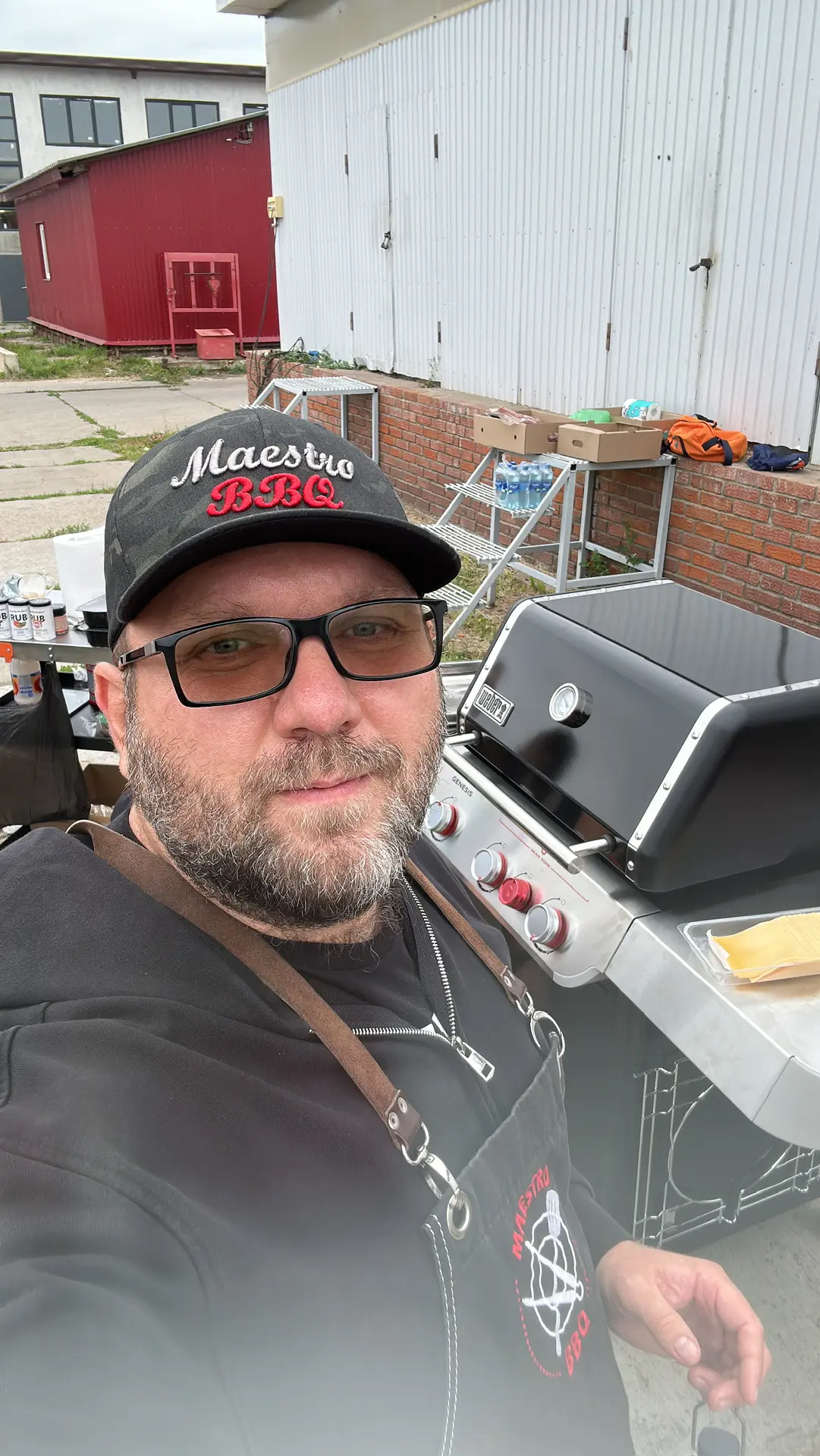 MaestroBBQ — канал в мессенджере MAX
