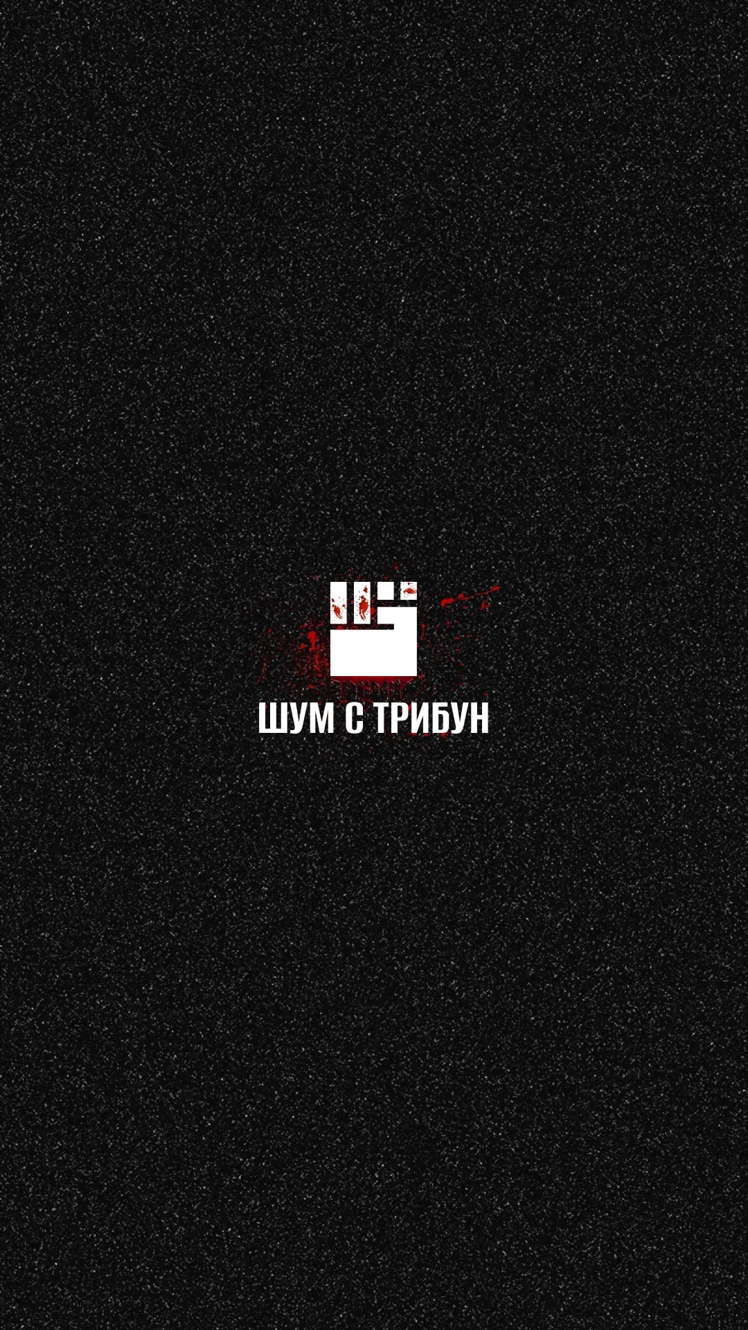 Шум с трибун