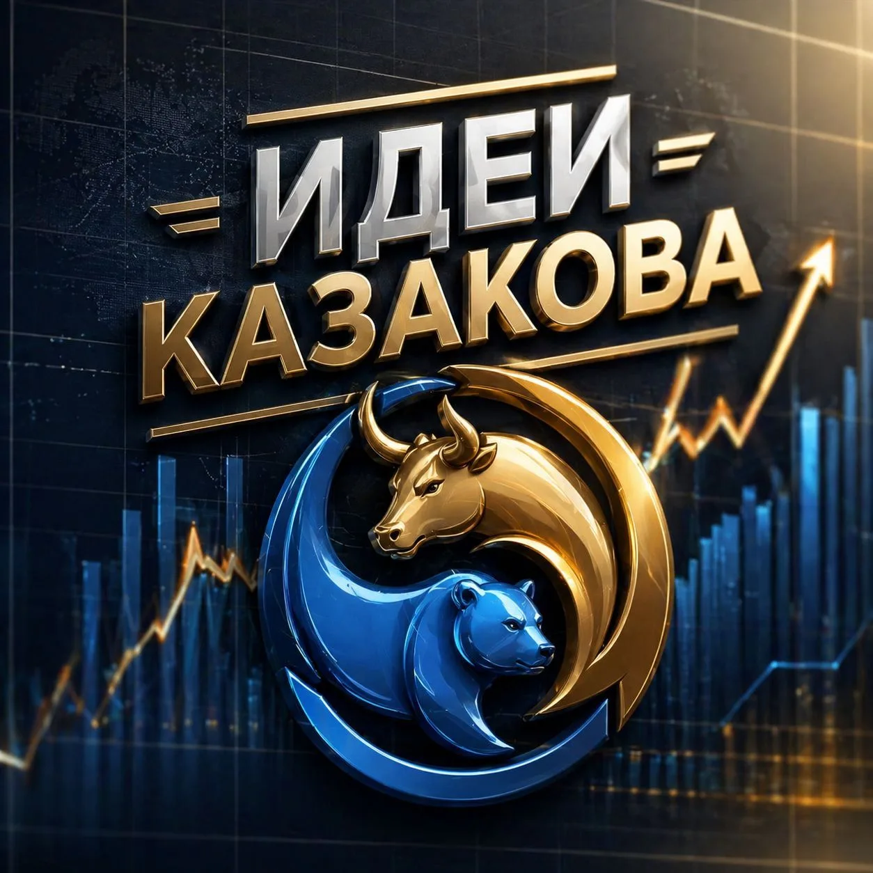 Идеи Казакова — канал в мессенджере MAX