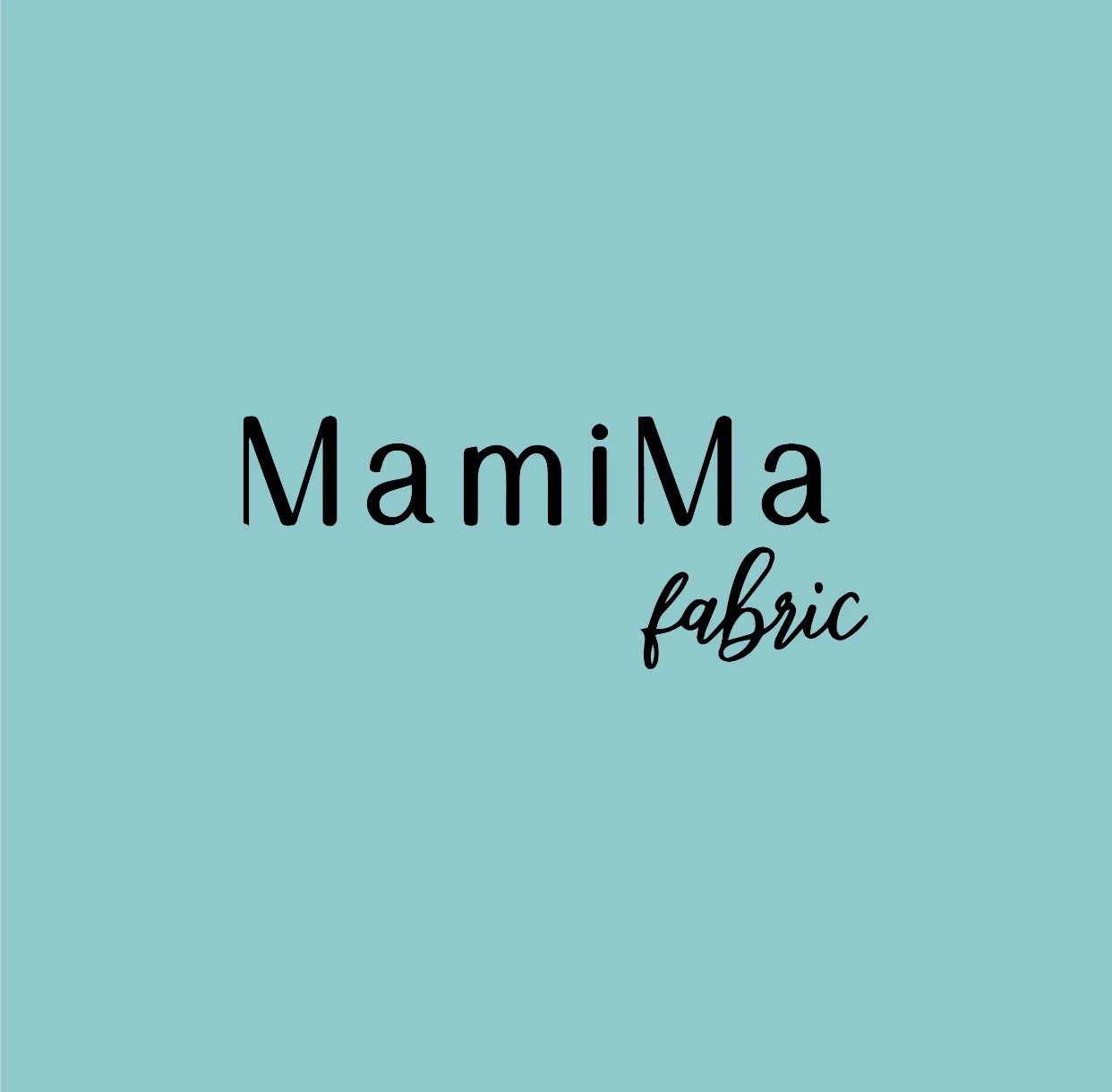 Ткани, трикотаж, фурнитура - MamiMa fabric — канал в мессенджере MAX