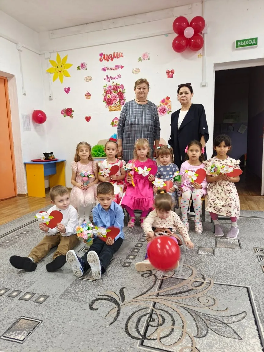 МДОУ "ЯСТРЕБОВСКИЙ ДЕТСАД"