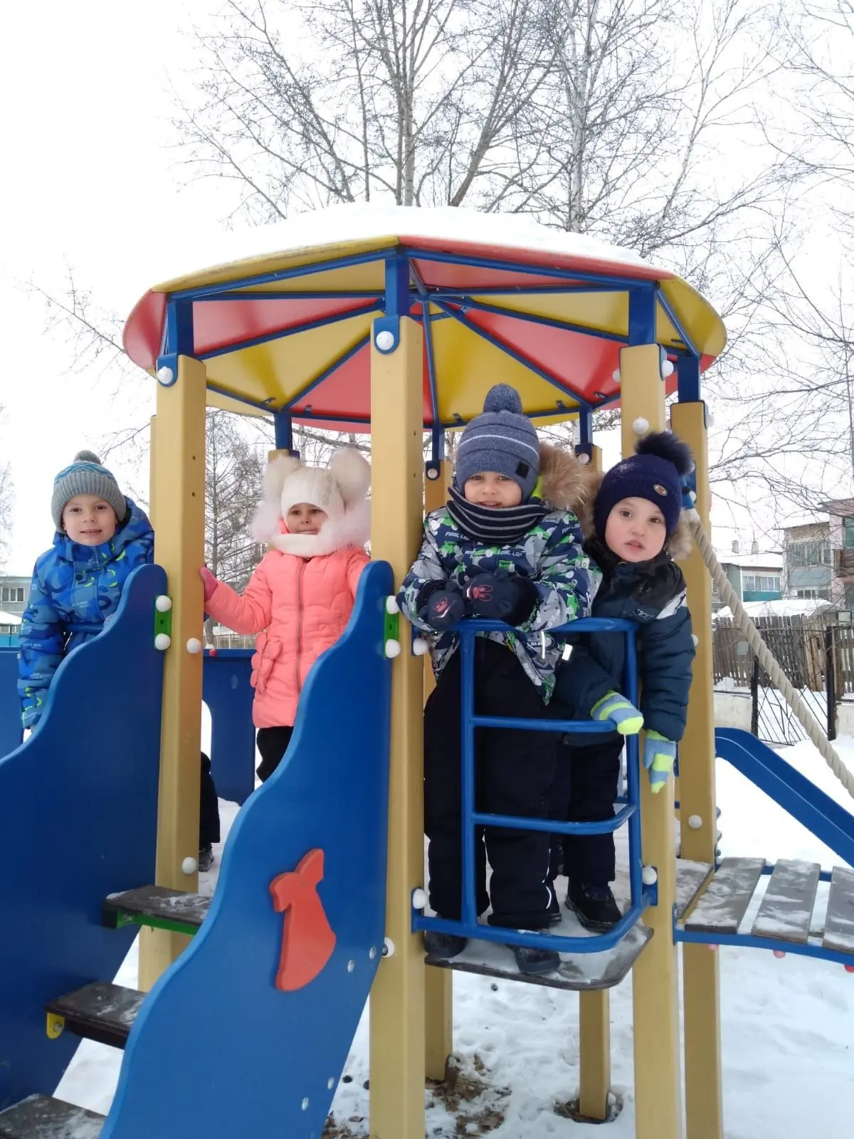 Детский сад "Сережка "