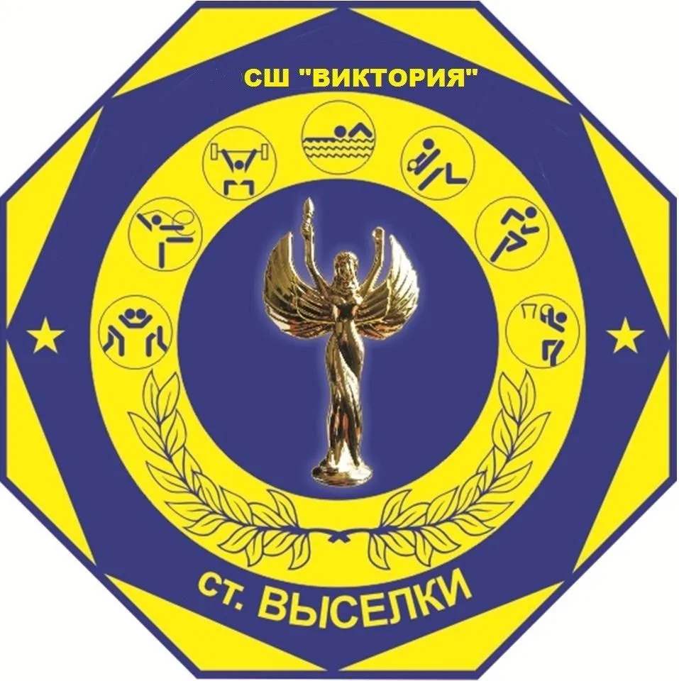 Спортивная школа "Виктория" ст. Выселки