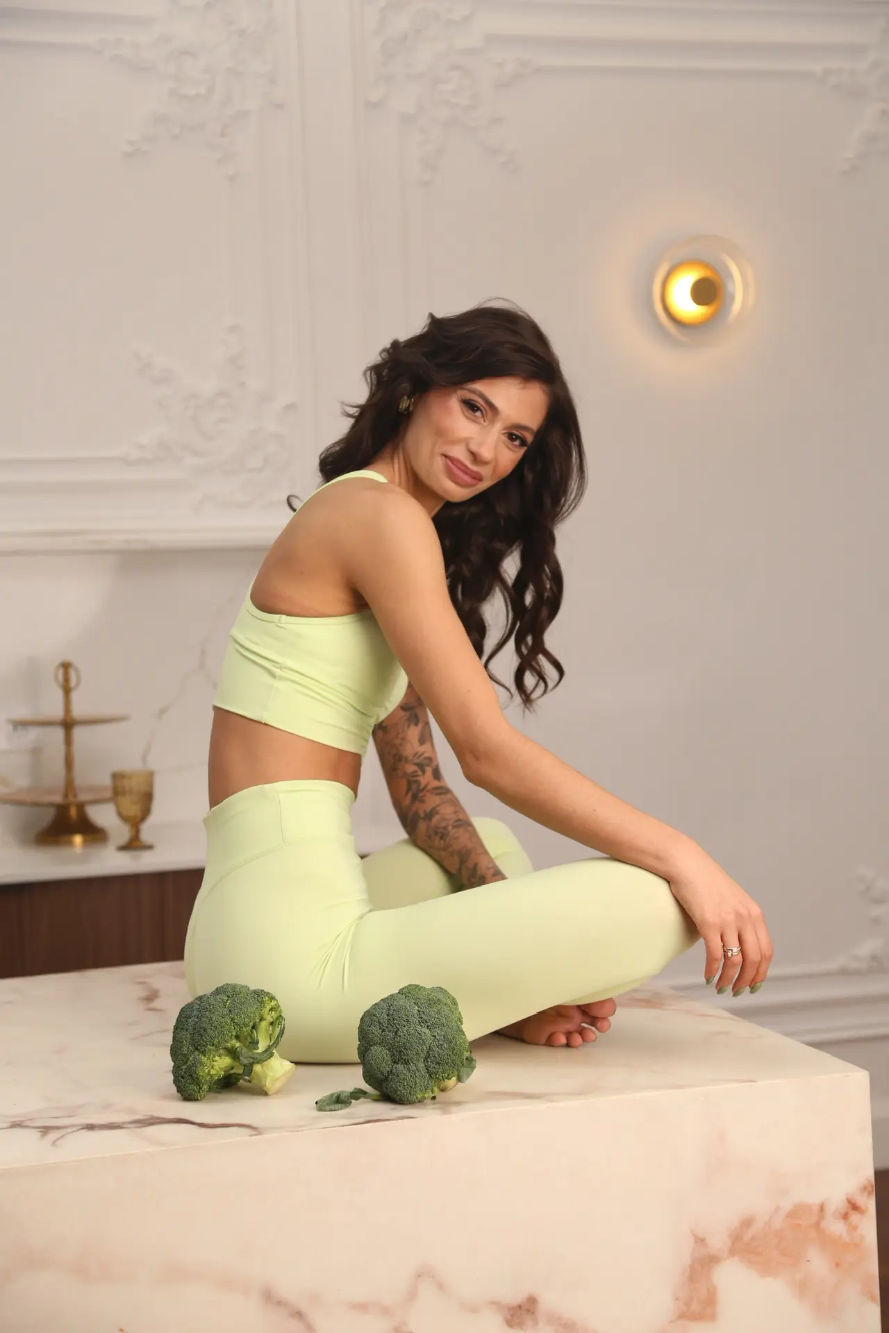 Доктор Мария Кадырлеева