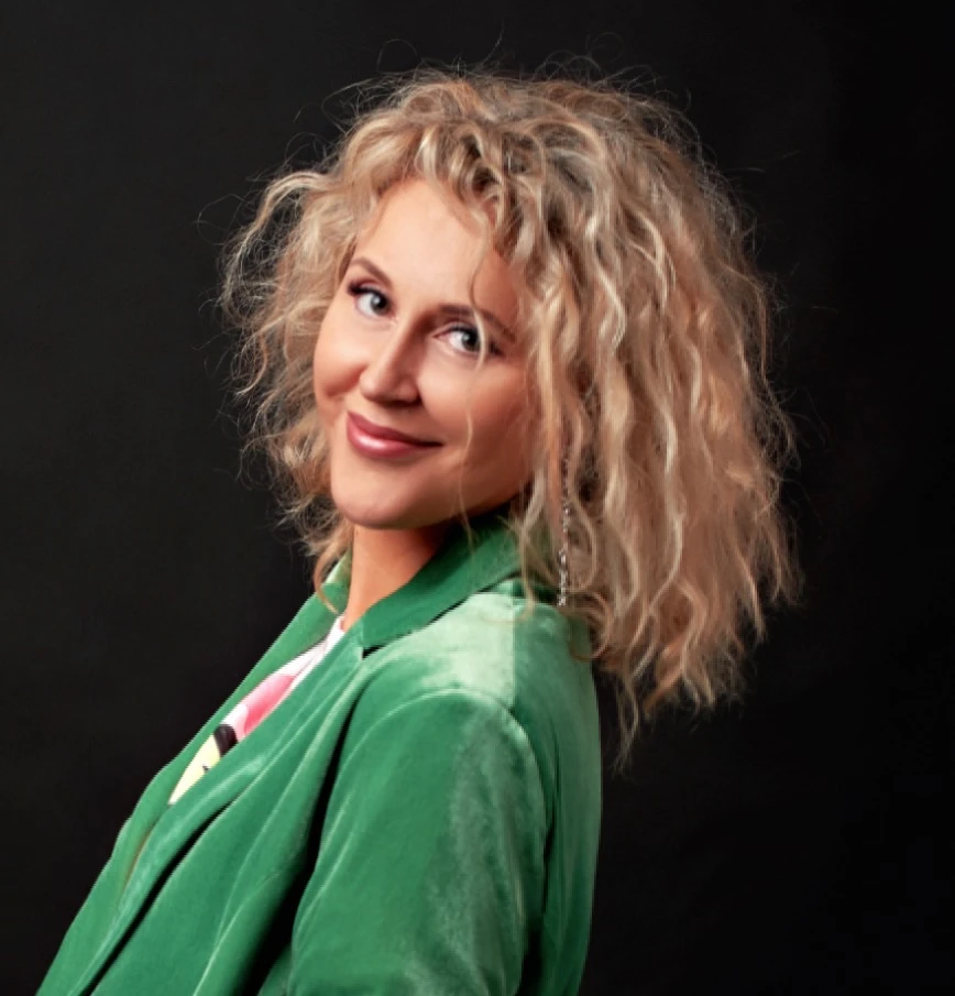 Астролог Оксана Воронина