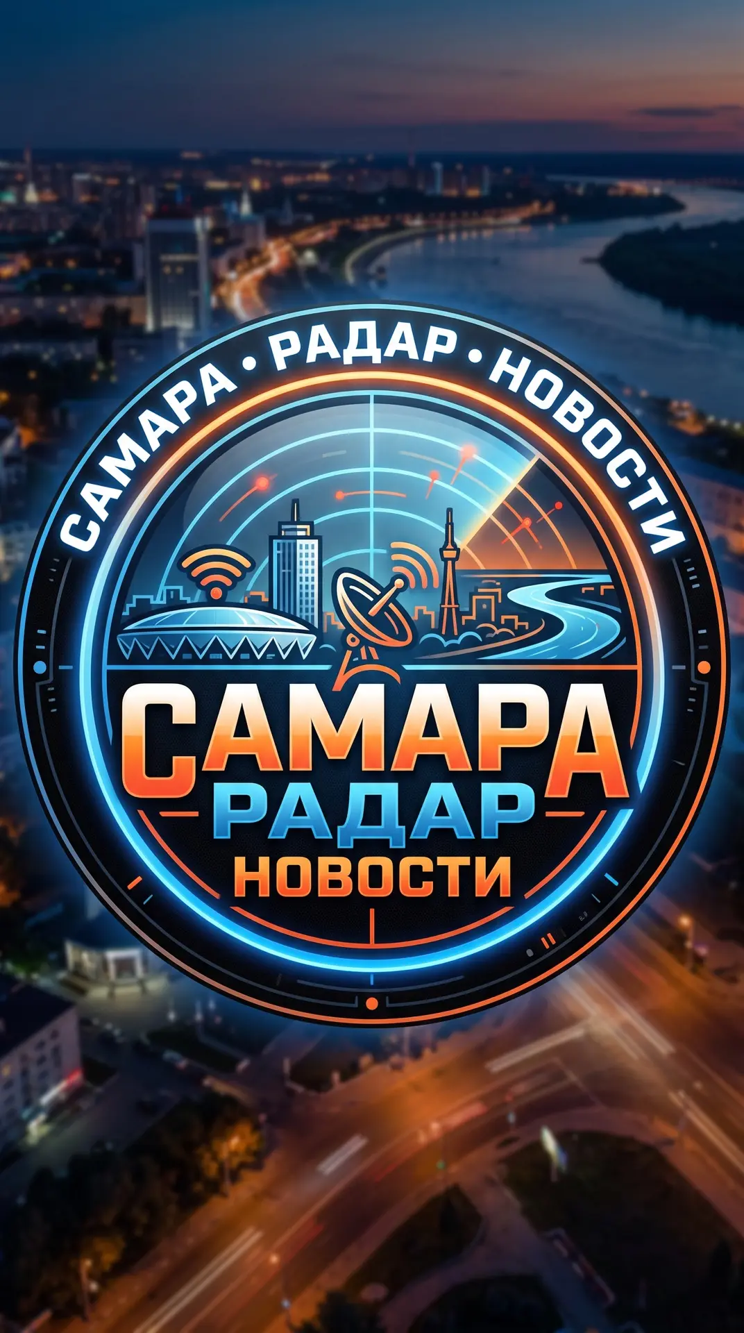 Самара БПЛА Радар — канал в мессенджере MAX