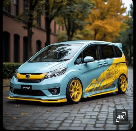 Honda Freed/Spike 1g — канал в мессенджере MAX