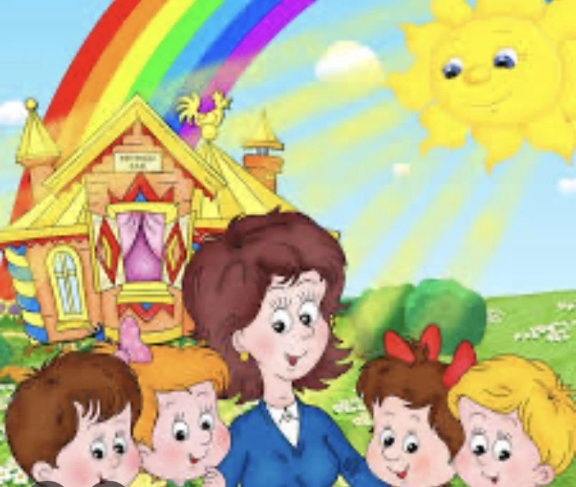 МБДОУ детский сад п.Высокогорный