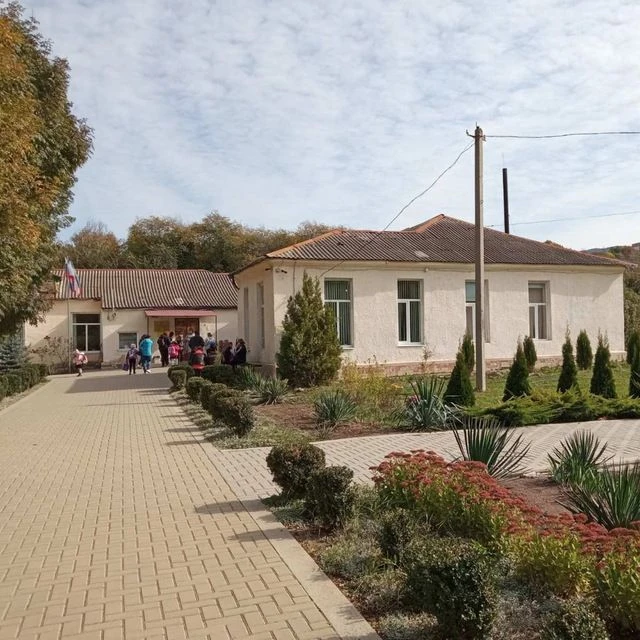 🇷🇺🔔🏆МБОУ "Перевальненская школа им. Ф.И. Федоренко"