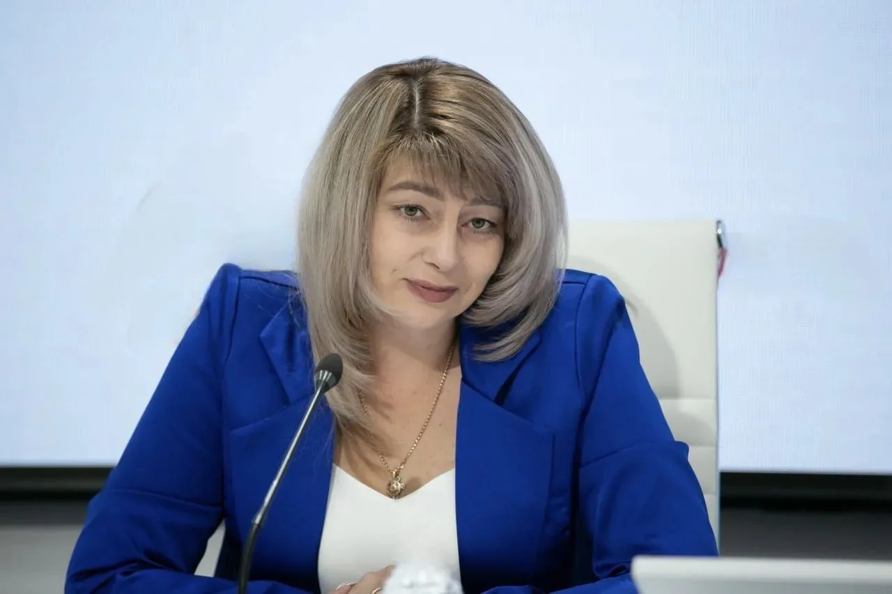 Наталья Конкина