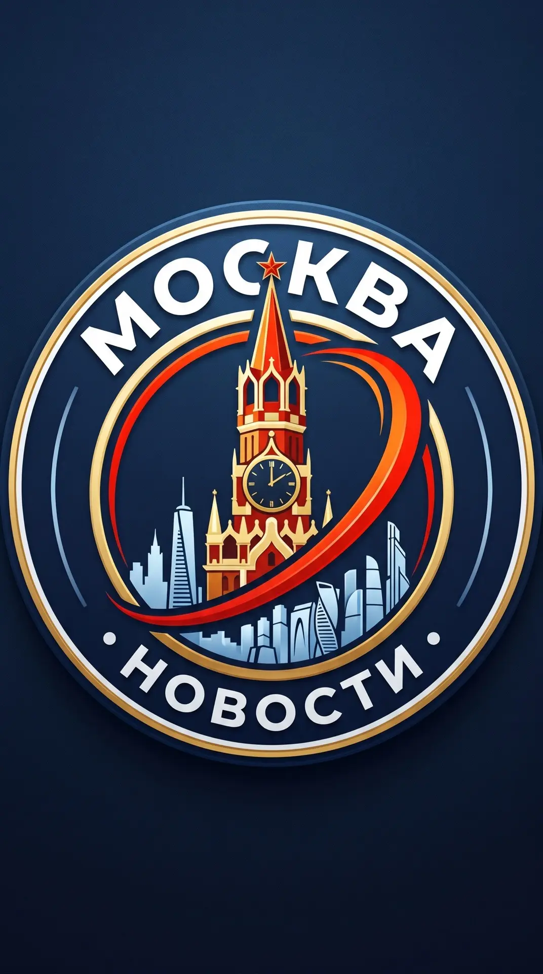 Москва — канал в мессенджере MAX