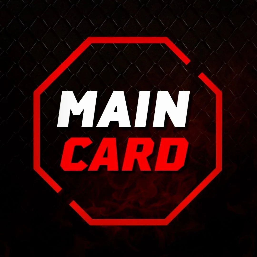 MAIN CARD | UFC | MMA ☑️ — канал в мессенджере MAX