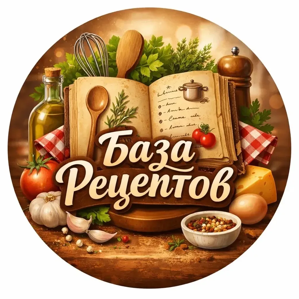 База рецептов