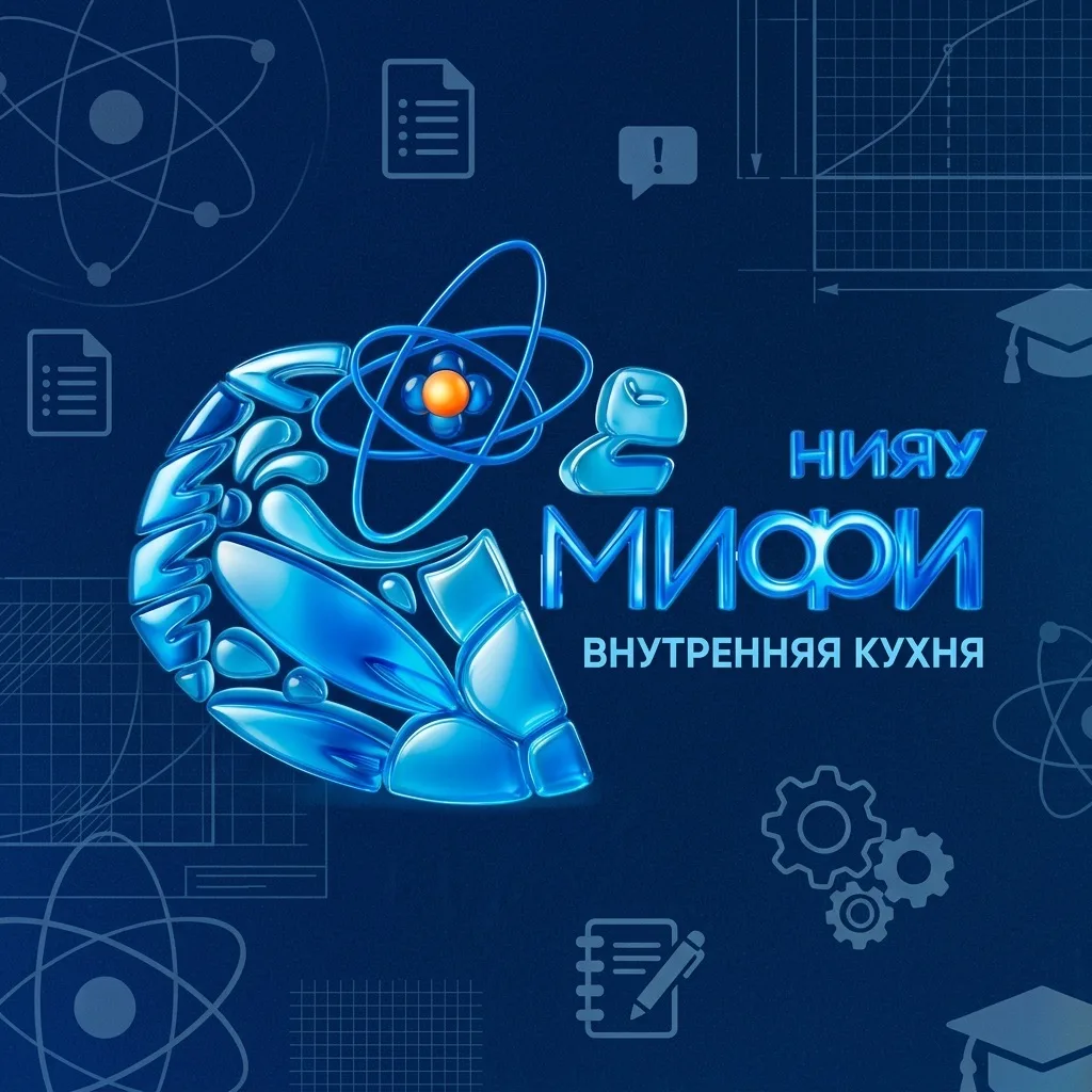Внутренняя кухня МИФИ