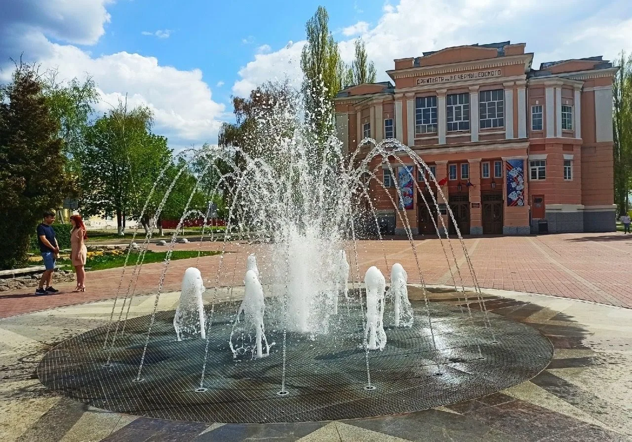 New Борисоглебск