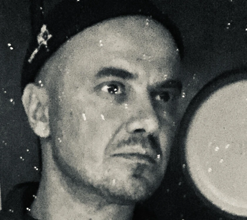 Поэт Влад Маленко