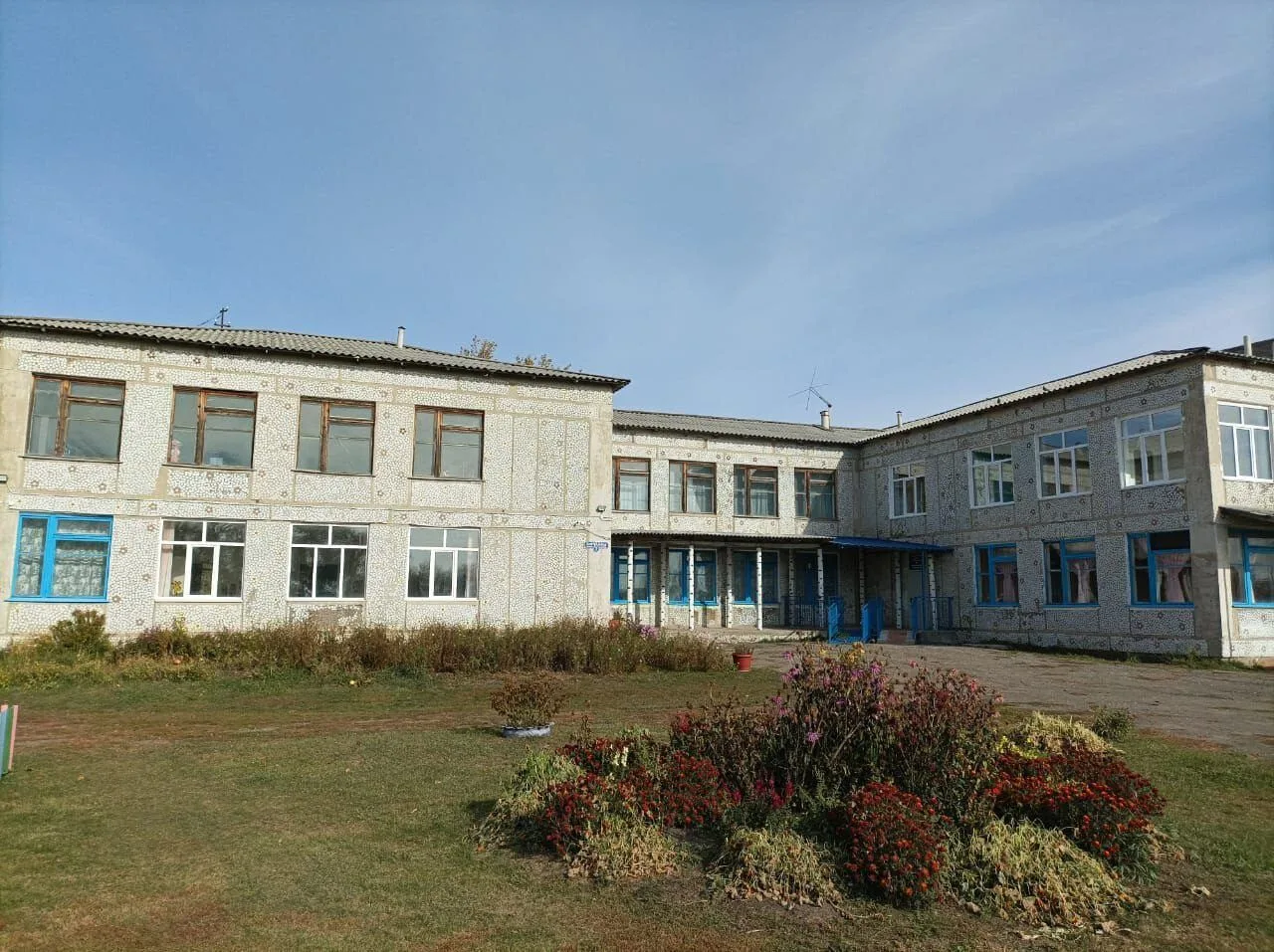 МБДОУ "Любимовский детский сад "