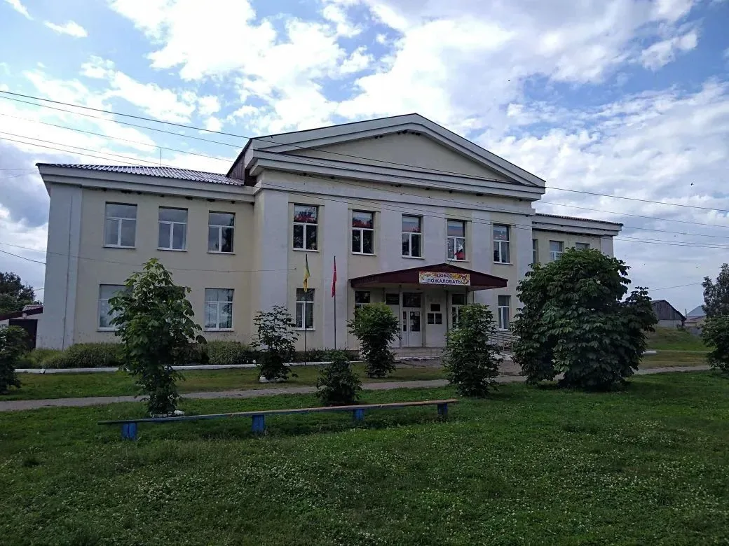 МОУ СОШ с. Поима им П.П. Липачёва