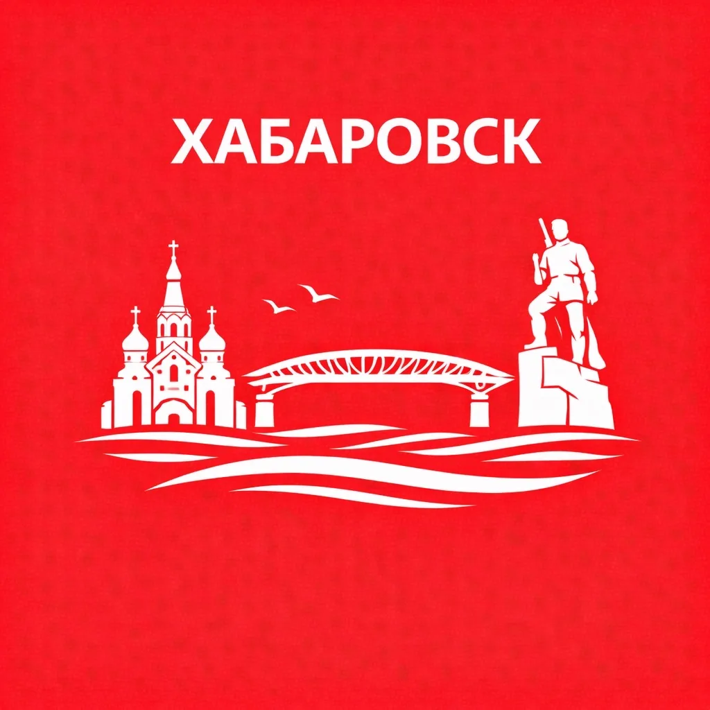 Хабаровск сейчас