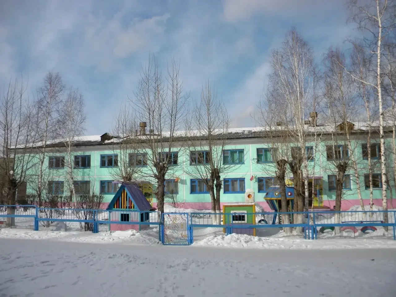 МКДОУ Детский сад «Сказка»