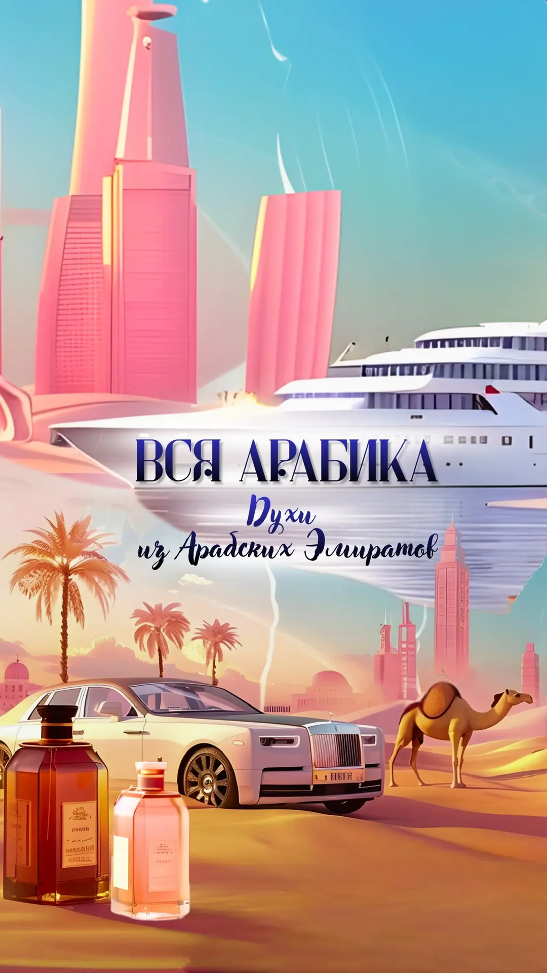 Вся_Арабика_Парфюм — канал в мессенджере MAX