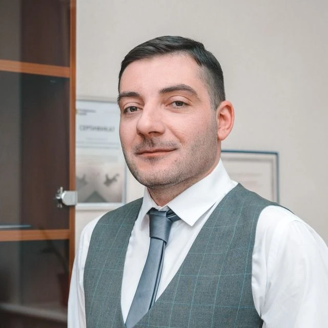 Юрист Сергей Пирогов