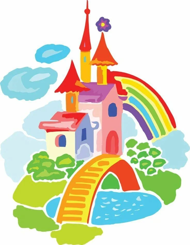 Муниципальное бюджетное дошкольное образовательное учреждение "Усадский детский сад "Волшебный замок" Высокогорского муниципального района Республики Татарстан