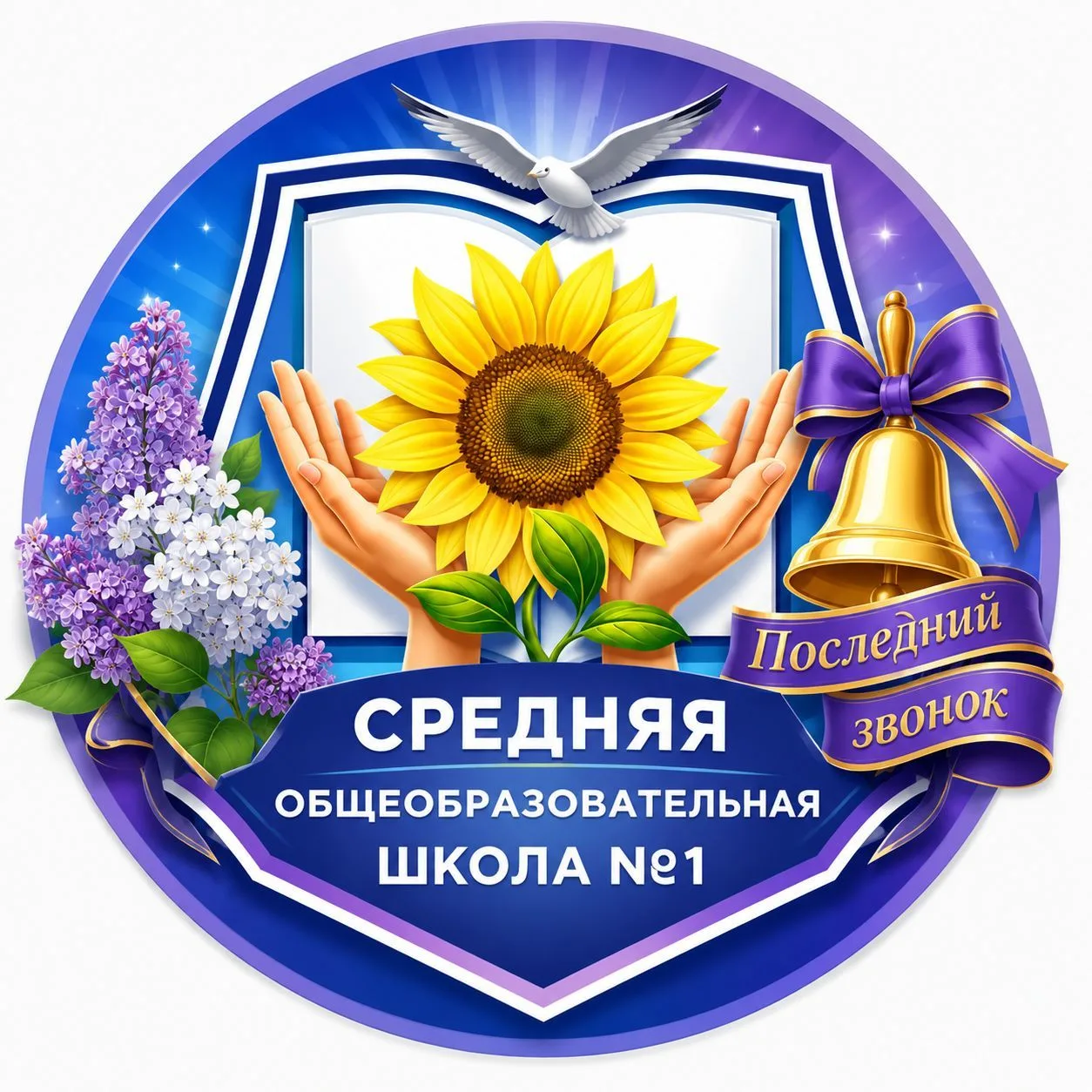 МБОУ СОШ №1 | Официальный канал — канал в мессенджере MAX