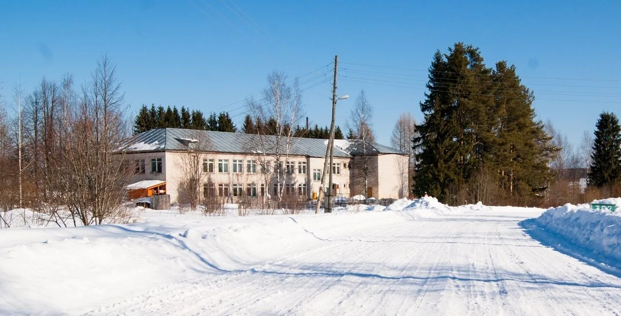 МОУ Берёзовская СОШ